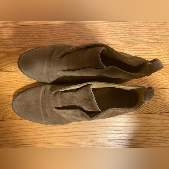 Franco Sarto low boot size 7.5 - Picture 6 of 7